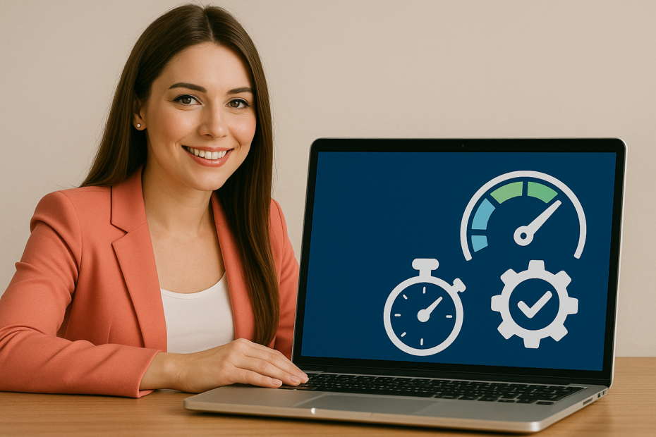 Marketing Lady Stats