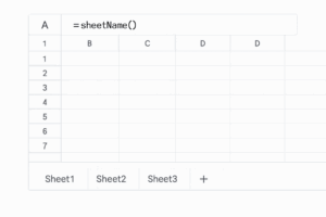 Взимане името на Google Spreadsheets