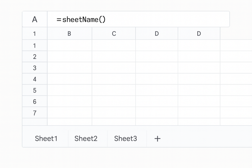 Взимане името на Google Spreadsheets