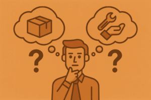 Какъв бизнес да стартираш - продуктов или бизнес в сферата на услугите?