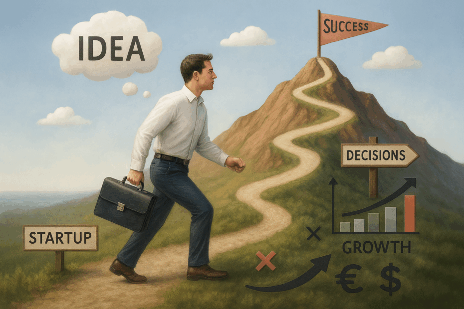 Startup - стартиращ бизнес