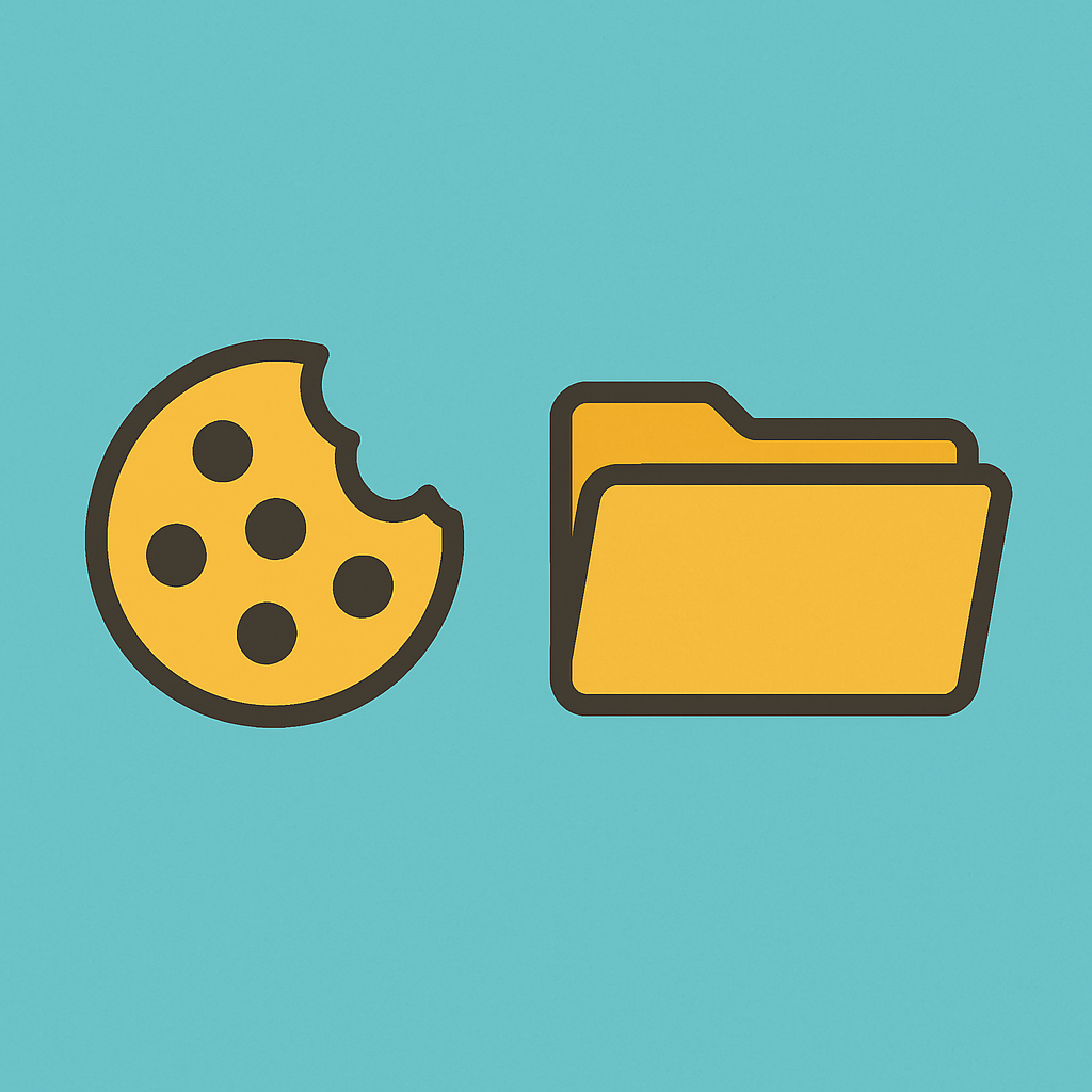Site Cache Cookies