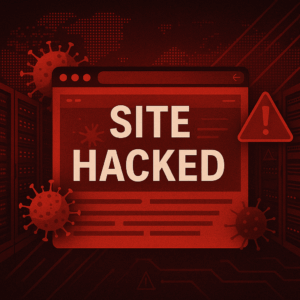 Хакнат WordPress сайт